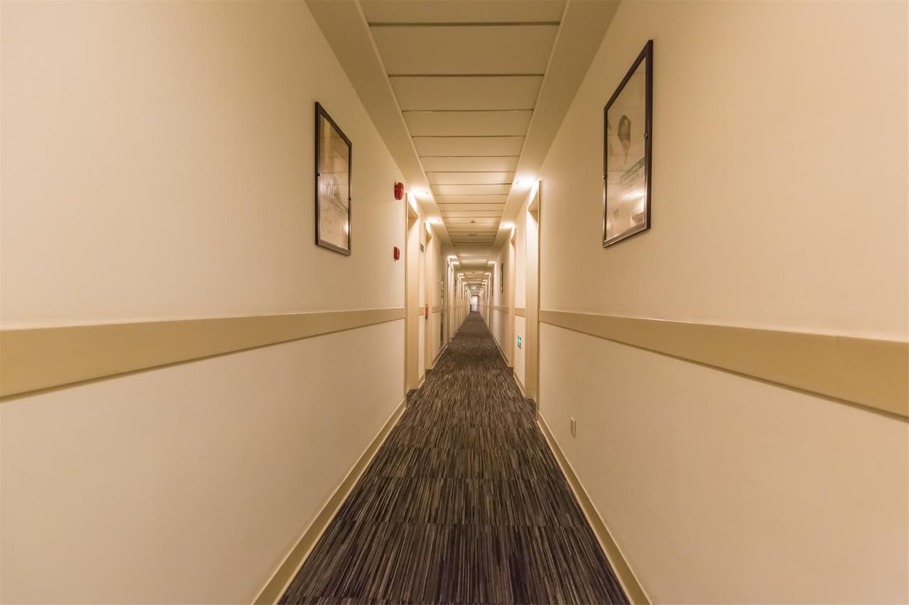 Jinjiang Inn Anqing Renmin Road Pedestrian Street Εξωτερικό φωτογραφία