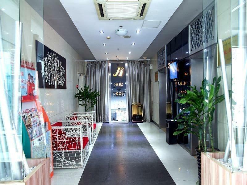 Jinjiang Inn Anqing Renmin Road Pedestrian Street Εξωτερικό φωτογραφία